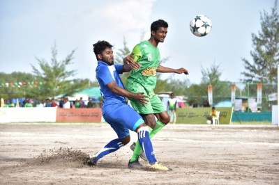 އެންމެ ފަހުގެ ރަނަރަޕް ކެނދިކުޅުދޫ ބަލިކޮށް، ކުއާޓާގެ ދެވަނަ ޖާގަ މިލަދުއަށް