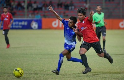 18 އަހަރުން ދަށުގެ ސްކޫލް ފުޓްބޯޅަ ޗެމްޕިއަންކަން ވިލާ ހޯދައިފި