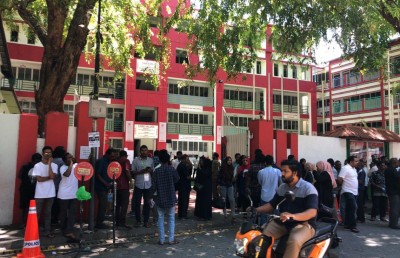 ކޮރަޕްޝަން ހާމަކުރޭ، ފިޔަވަޅު އަޅަން ކެރޭނެ: ރައީސް