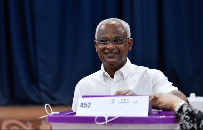 ކޮރަޕްޝަން ހާމަކުރޭ، ފިޔަވަޅު އަޅަން ކެރޭނެ: ރައީސް
