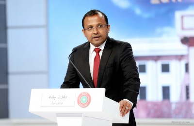 ތިމަރަފުށީ ދާއިރާގެ ގޮނޑި: ރިޔާޒަށް ލިބުނު ޝަރަފްވެރި މަގާމް!