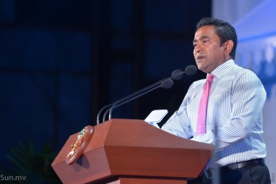35 އަހަރު ތެރޭގައި 18 ބިލިއަން ރުފިޔާއަށް ވަނީ ހިޔާނަތްތެރިވެފައި: ރައީސް