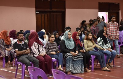 ކޮރަޕްޝަން ހާމަކުރޭ، ފިޔަވަޅު އަޅަން ކެރޭނެ: ރައީސް