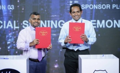 މޯލްޑިވިއަން އައިޑަލްގެ ކޯ ސްޕޮންސާ ޕްލަސް އަކަށް މިފަހަރުވެސް ވިލާ ކޮލެޖް