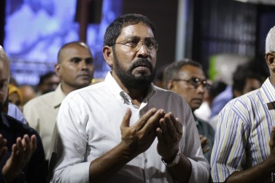 ޖަރުމަނު ސަރުކާރުގެ ޚާއްސަ ހުއްދައެއްގެ ދަށުން ގާސިމް އެ ގައުމަށް ވަޑައިގެންފި
