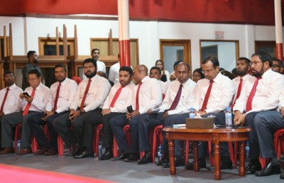 ޖޭޕީގެ ތެރެއަށް "ކަނޑުފޭރޭ" ބަޔަކު ނުވަދޭ: ގާސިމް
