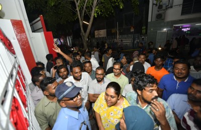ކޮރަޕްޝަން ހާމަކުރޭ، ފިޔަވަޅު އަޅަން ކެރޭނެ: ރައީސް