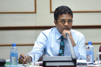 އިދިކޮޅު މެންބަރުން ކުނޫޒުގައި ބަޖެޓު ދިރާސާ ކުރުމުން ނިހާން ކަންބޮޑުވުން ފާޅުކުރައްވައިފި