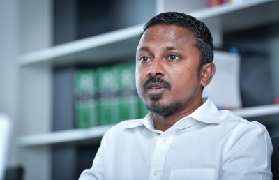 މިނިވަން ކެންޑިޑޭޓުންނާ ގުޅޭ ގޮތުން ދައްކަނީ ހަގީގަތާ ހިލާފު ވާހަކަ: އުޝާމް