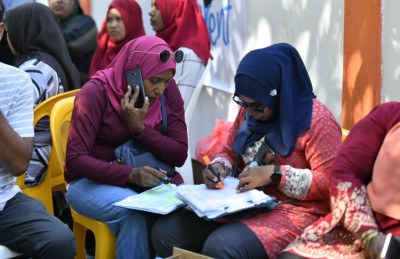 ކޮރަޕްޝަން ހާމަކުރޭ، ފިޔަވަޅު އަޅަން ކެރޭނެ: ރައީސް