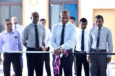 ވިޒިޓް މޯލްޑިވްސް ފޮޓޯގްރަފީ އެމްބެސެޑަރުންގެ ފުރަތަމަ އެގްޒިބިޝަން ފަށައިފި