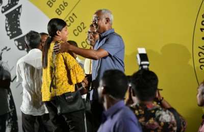 ކޮރަޕްޝަން ހާމަކުރޭ، ފިޔަވަޅު އަޅަން ކެރޭނެ: ރައީސް