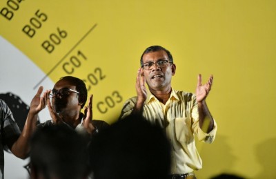 ކޮރަޕްޝަން ހާމަކުރޭ، ފިޔަވަޅު އަޅަން ކެރޭނެ: ރައީސް