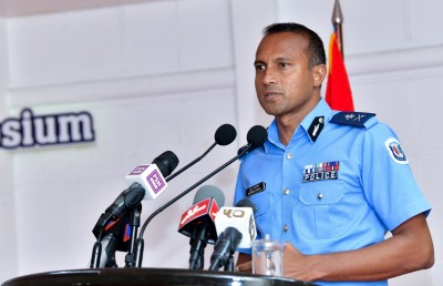 އިންތިޚާބުގެ އޮޕަރޭޝަންގައި ފުލުހުން ދެއްކި ޕްރޮފެޝަނަލިޒަމާ މެދު ފަހުރުވެރިވަން: ހަމީދު