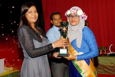 މިއަހަރު އެމްއީސީސީގެ އެންމެ މޮޅު ދަރިވަރަކަށް ފައުޒާ