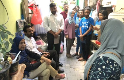 އަމާޒަކީ މެދުރާސްތާގެ ޕްލޭނަކުން ބޯހިޔާވަހިކަން ކަށަވަރުކުރުން: އިބޫ ޒިޔާތު