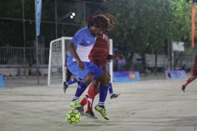 ޔުނިޓީ ކަޕްގައި މިފަހަރު ރާއްޖޭގެ އެކި ކަންކޮޅުތަކުން 16 ޓީމު، މުބާރާތުގެ ފެށުން މާދަމާ!