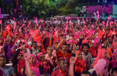ޕީޕީއެމެއް ނުފެނުނު، ބޮޑު ބައްޔަކާ އެކު ބޮޑު ލަދެއް!
