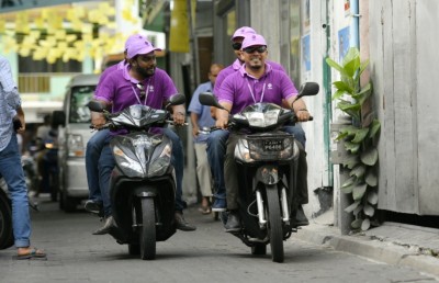 ކޮރަޕްޝަން ހާމަކުރޭ، ފިޔަވަޅު އަޅަން ކެރޭނެ: ރައީސް