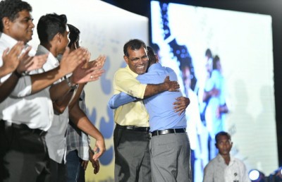 ކޮރަޕްޝަން ހާމަކުރޭ، ފިޔަވަޅު އަޅަން ކެރޭނެ: ރައީސް