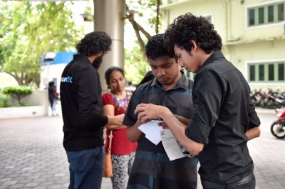 އެމްޑަބްލިއުއެސްސީގެ އެޕަށް ހޭލުންތެރި ކުރުވުމުގެ ރޯޑް ޝޯއެއް ބާއްވައިފި