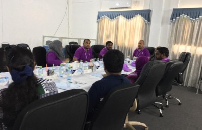 ކޮރަޕްޝަން ހާމަކުރޭ، ފިޔަވަޅު އަޅަން ކެރޭނެ: ރައީސް