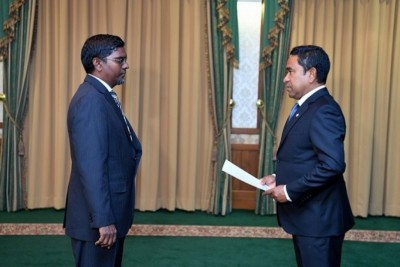 ދަރަނި ކުޑަކުރަން ހަރުދަނާ ފިޔަވަޅުތަކެއް އެޅުމަށް ގަވަރުނަރު ލަފާ ދެއްވައިފި