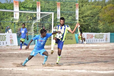 މަނަދޫ އަތުން ޕޮއިންޓެއް ހޯދައި، ކުޑަފަރީން ކުއާޓާގެ އުންމީދު އާކޮށްފި