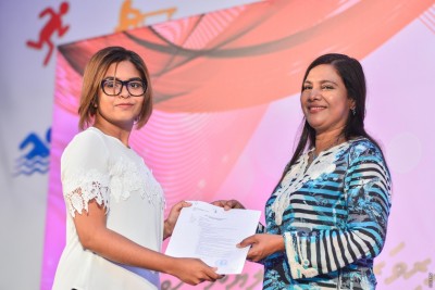 މަތީ ތައުލީމް އުނގެނުމަށް 566 ދަރިވަރަކަށް ސަރުކާރުން ލޯނު ދީފި