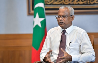 ގާސިމަކީ ސިޔާސީ އެންމެ ތަޖުރިބާކާރު އެއް ބޭފުޅާ، ކޯލިޝަނުން ނުނިކުންނަވާނެ: ރައީސް