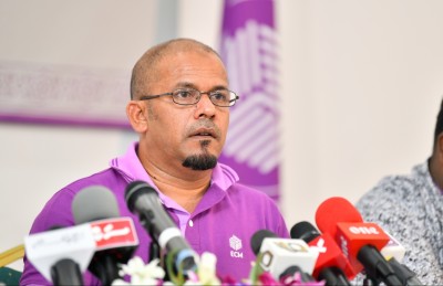 މަޖިލިހުގެ އިންތިޚާބު އޮޅުވާލަން ފުރުސަތެއް ނެތް: ޝަރީފް