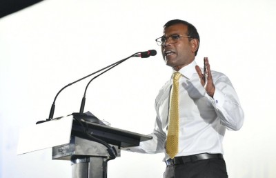 މަޖިލީހުގެ މެމްބަރުން ވައްކަން ކުރާ  ނަމަ މިނިވަންކަމެއް ނޯންނާނެ: ނަޝީދު