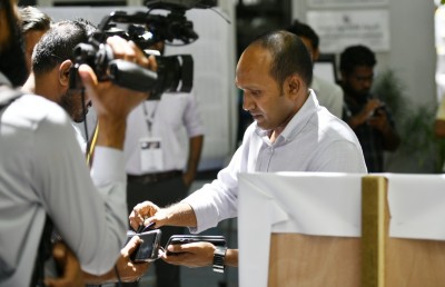 ކޮރަޕްޝަން ހާމަކުރޭ، ފިޔަވަޅު އަޅަން ކެރޭނެ: ރައީސް