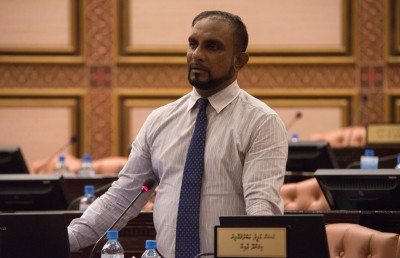 މުހައްމަދު ހުސެއިނަށް ބޮޑު ނާކާމިޔާބެއް!