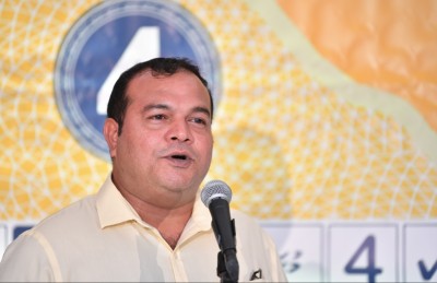 އެމްޑީޕީ ޕީޖީ ގްރޫޕްގެ ލީޑަރުކަން ކުރަން ޝައުގުވެރިކަން އެބަހުރި: ނަޝީދު
