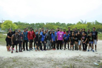 ޔޫފެސްޓްގެ ހަރަކާތްތައް ހުޅުމާލޭގައި ފޯރިއާ އެކީ ކުރިއަށް