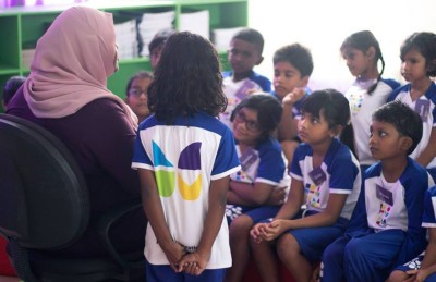 ފިންލެންޑުގެ ތައުލީމީ ދާއިރާގެ އިސް ވަފުދެއް މާދަމާ ރާއްޖެ އަންނަނީ