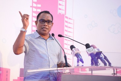 ތިނަދޫގައި ހުޅުޖެހި މީހުންގެ މައްޗަށް ގާނޫނު ހިންގައި ދިނުމަށް އަދުރޭ ގޮވާލައްވައިފި