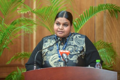 ފެކަލްޓީ އޮފް ސައިންސަށް ޑީންއެއް އައްޔަން ކުރައްވައިފި