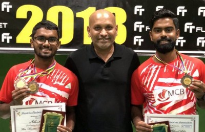 މުޅި ރާއްޖެ އަށް ބެޑްމިންޓަން ފުޅާކުރެވޭނެ: މޫސަ
