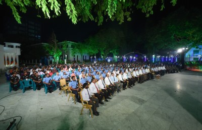 ދުސްތޫރީ ނިޒާމު އިސްލާމީ މަންހަޖާ އެއްގޮތް ކުރުން