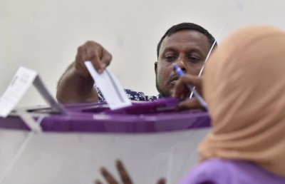 ވޯޓާ ގުޅޭ ކަންކަން ރަނގަޅު: ޓްރާންސްޕޭރަންސީ