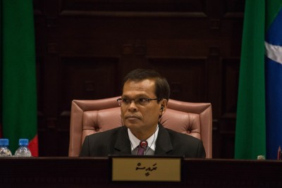 ޑިމޮކްރަސީގައި އެހާވަރަކަށް އަނގަ ކަސްރަތެއް ނުކުރާނެ: މަސީހު