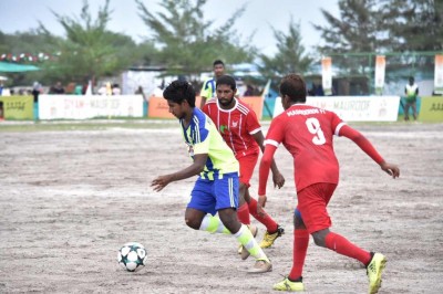 މާގޫދޫ ބަލިކޮށް ކުޑަފަރީން ކުއާޓާގެ ޖާގައެއް ކަށަވަރު ކޮށްފި