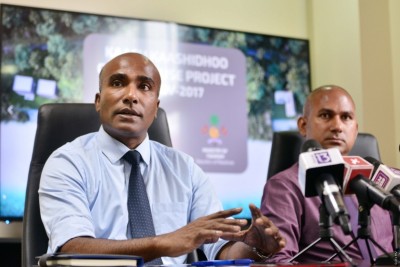 ކާށިދޫގައި 250 އެނދުގެ ގެސްޓްހައުސް މަޝްރޫއެއް ހިންގަނީ