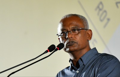 ނަތީޖާ ކޮންމެ ގޮތަކަށް ދެއްކިޔަސް ކޯލިޝަން ސަރުކާރު ދެމިއޮންނާނެ: ރައީސް