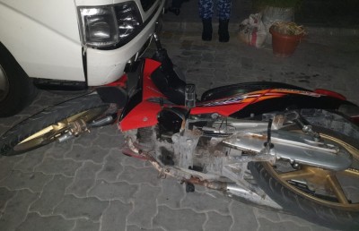 ނުރައްކާތެރި އަމަލެއް ހިންގަން އުޅުނު ކަމަށް ބެލެވޭ ދެ މީހަކު އަތުލައިގެންފި