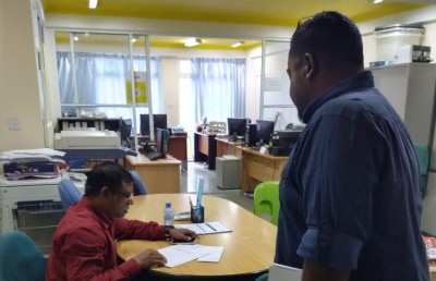 މަޖިލީހުގެ މެމްބަރުން ވަކިކުރެވޭ ގޮތަށް ހަދަން ޕާޓީތަކަށް ޕެޓިޝަނެއް ހުށަހަޅައިފި