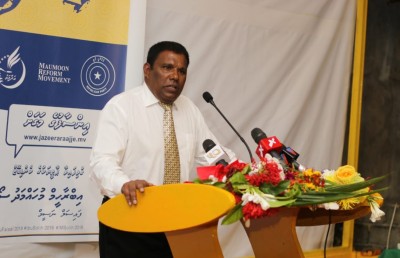 ތިމަރަފުށީ ދާއިރާގެ ގޮނޑި: ރިޔާޒަށް ލިބުނު ޝަރަފްވެރި މަގާމް!
