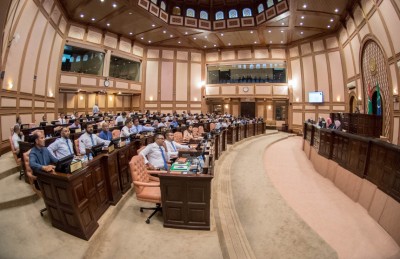 ސަރުކާރަށް ސުޕަ މެޖޯރިޓީ، މަޖިލިހުގައި ދެން ވާނީ ކިހިނެއް؟